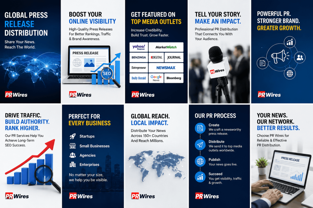Top PR Agencies for Digital Brand&nbsp;Promotion